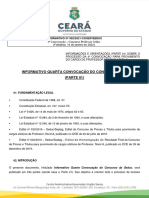 Informativo 002 2022