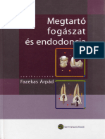 Megtartó Fogászat És Endodoncia