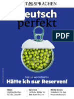 Deutsch Perfekt Plus 2022 14