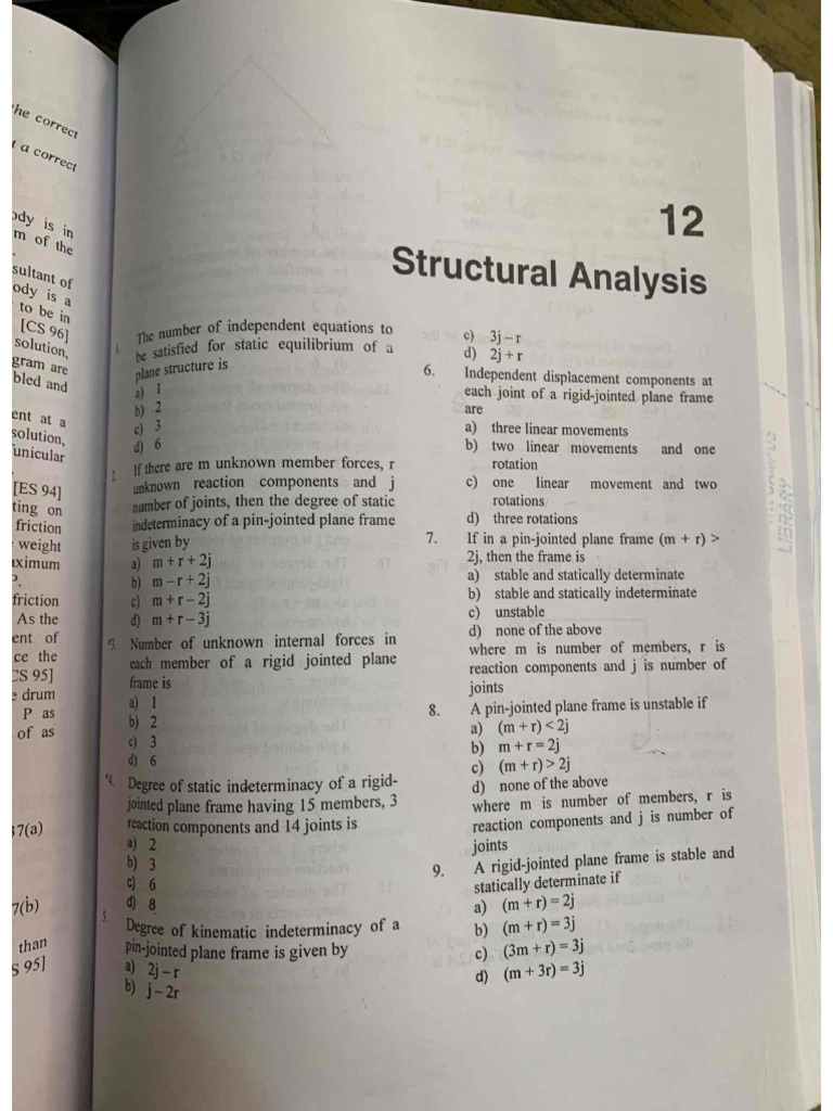 Gupta Gupta Structural Analysis PDF