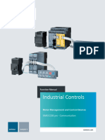 Kommunikation SIMOCODE Pro en-US