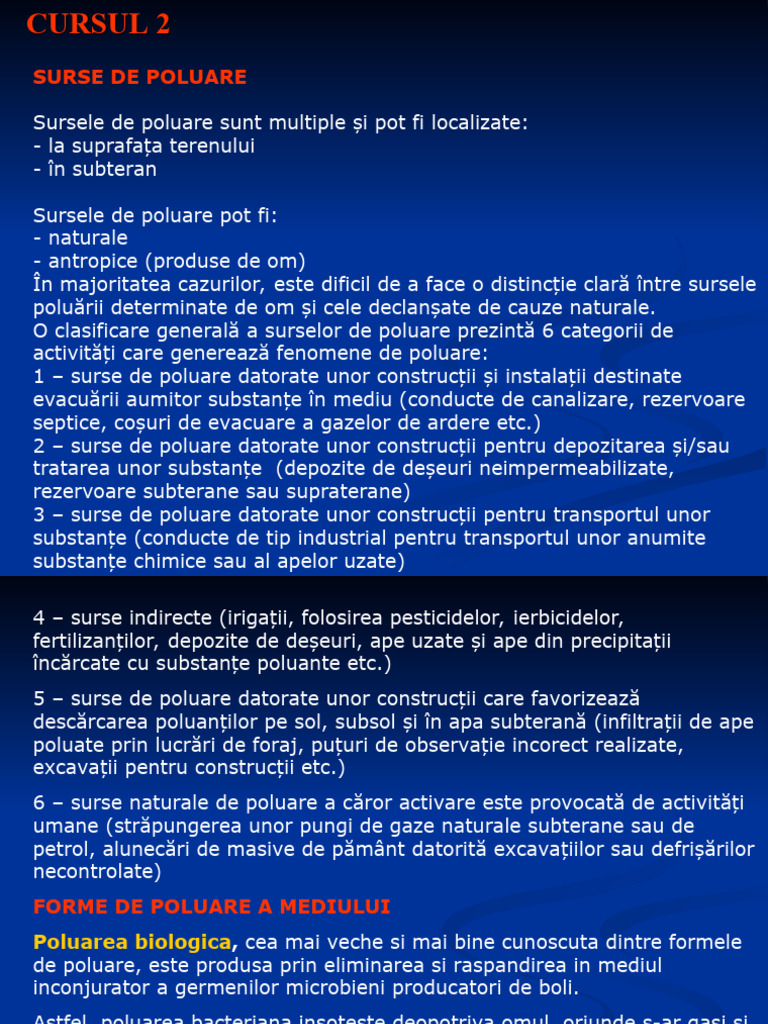 Curs 2 | PDF