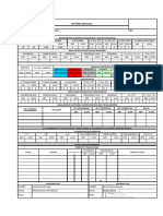 Informe Mensual Estadisticas