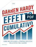 Effetto cumulativo - Darren Hardy (Hardy, Darren)