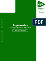 Arquimedes Exemplo Pratico Moradia