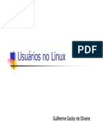 usuarios linux