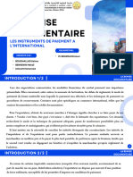 Instrum Paiement PDF
