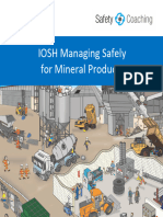 IOSH MS For Mineral Products