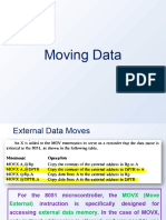 11 Moving Data