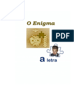 O Enigma e A Letra (FORMATO LIVRO)