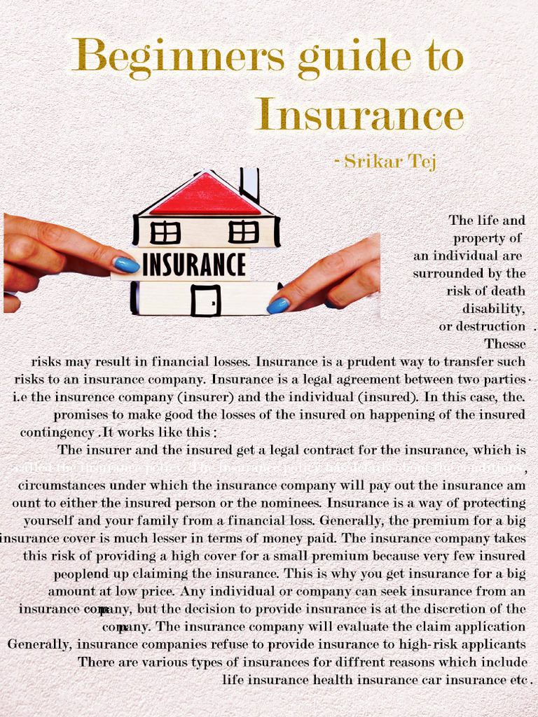 Eng Insurance | PDF