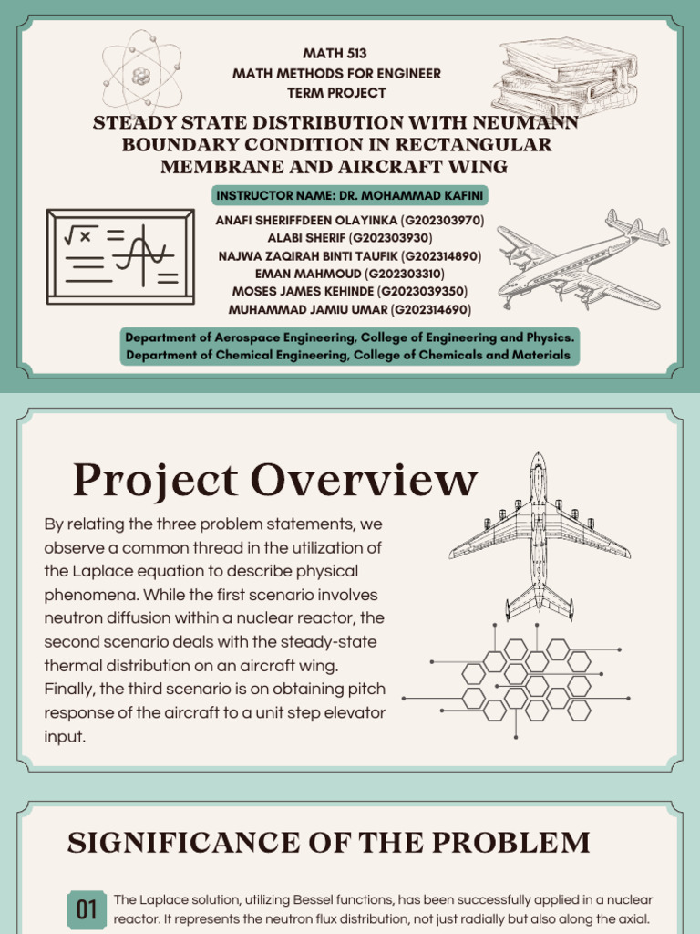 Aerospace & Nuclear Engineering Math | PDF | Science & Mathematics