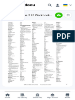 Focus 2 2E Workbook Answers - 1 Vocabulary Exercise 1 1 Unsociable 2 Boring 3 Relaxed 4 - Studocu