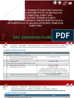 Materi Pkpu 25 Tahun 2023 - Bimtek Ppk&Pps