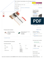 1n4007 1a 1000v Do-41 Diodo Rectificador - Pack 100 Unidades