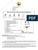 AU PE-2 Lesson-3 Body-MovementsBreathing