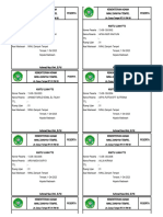 Nomer Peserta UM 2023