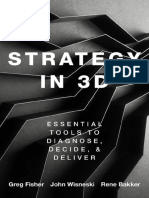 Strategy in 3D - Essential Tools To Diagnose, Decide, and Deliver-Oxford University Press (2020)