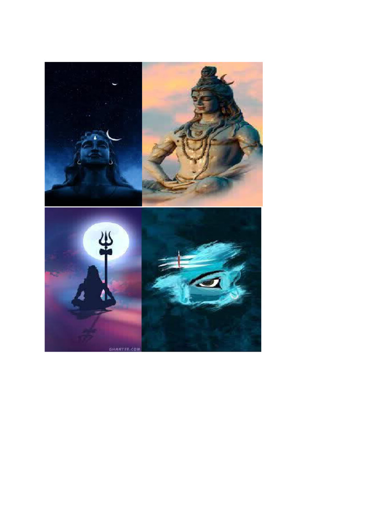 Shive Ji | PDF
