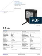 Baumer OADM-20I6592 EN 20221110 DS