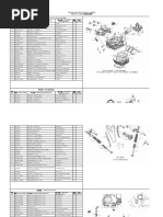 9-Kinroad 250XT GK-7 Parts Manual | PDF | Machines