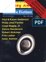 Fantasy Science Fiction v041n05 1971-11 PDF