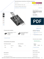 Modulo Diodo Tansmisor Infrarrojo Emisor Ir Ky-005 Arduino