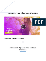 Bob Gass Donner Sa Chance A Jesus