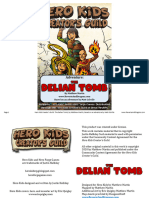 Hero Kids Adventure - Delian Tomb