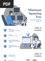 Minimum Spanning Tree