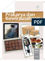 Prakarya Sm2 Kelas XI BS Press