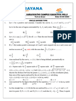 Test On Areas 19-09-2020