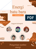 Xii Ipa Kelompok Batu Bara