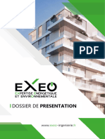 EXEO-Dossier de Presentation