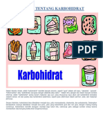 Materi Tentang Karbohidrat