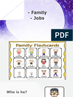 1 - Family, Jobs, Weather