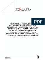 Resolcion Factores de Conversion NAVARRA-ESPAÑA 2002pdf