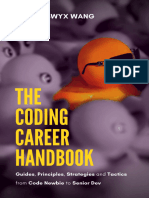 Shawn Swyx Wang - The Coding Career Handbook-Softcover