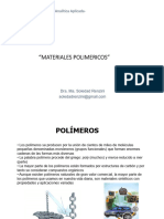 Materiales Poliméricos