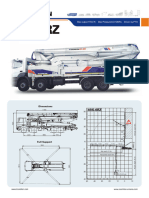 Max Output:170M /H Max Pressure:8.3/12Mpa Driven By:Pto