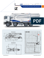 Max Output:160M /H Max Pressure:7/11Mpa Driven By:Pto: Dimensions