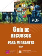 Guia de Recurso para Migrantes 2024