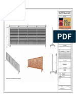 Partisi Masjid - Sheet - A104 - Partitition