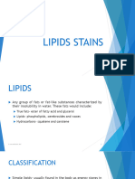 SPECIALSTAIN5 - Lipids