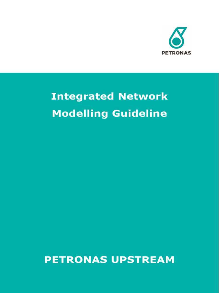 Integrated Network Modelling Guide | PDF | Mathematical Optimization ...