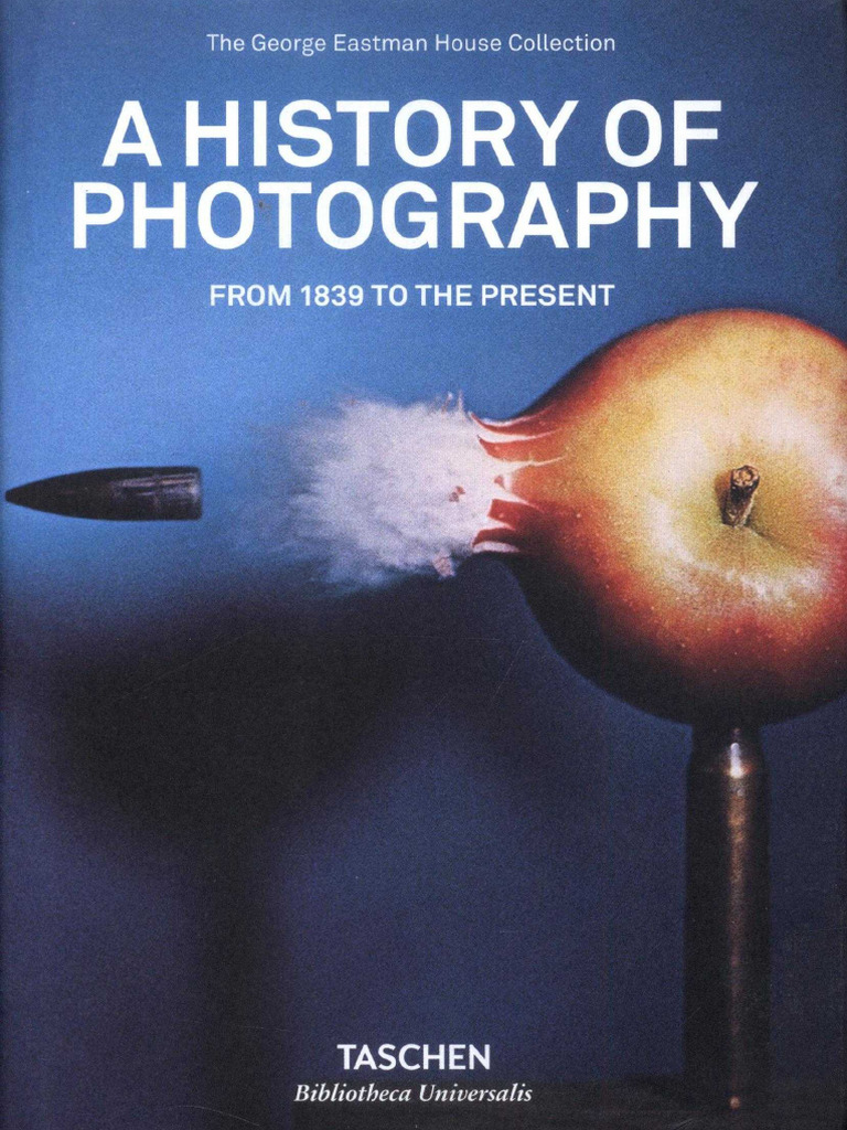 A History of Photography Part 1 PDF