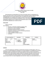 Adesmia Incanna Talleres Extracurriculares de Inglés