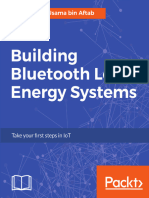 Building Bluetooth Low Energy Systems 1nbsped 9781786461087