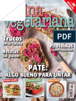 Cocina Vegetariana 121