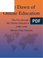 2024 - The Dawn of Online Education